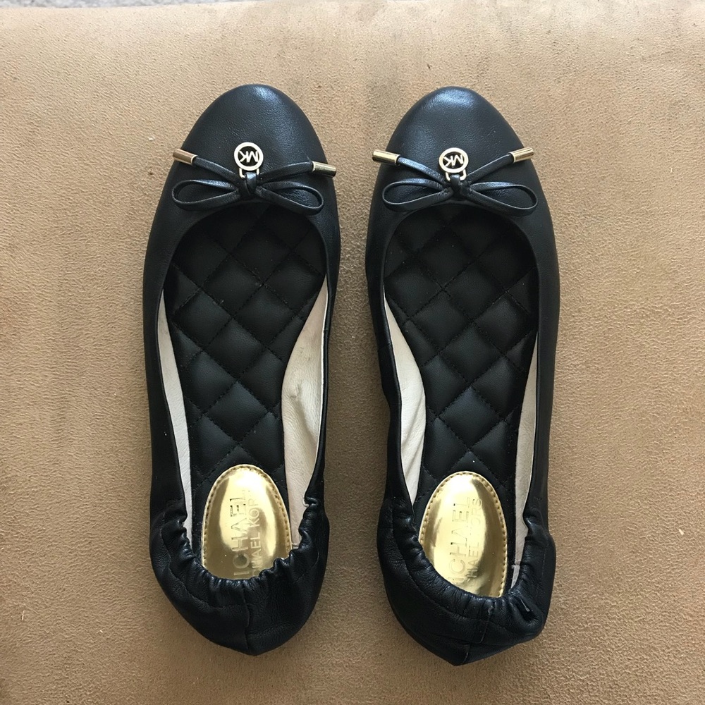 Michael kors Melody Ballet flats (Black)